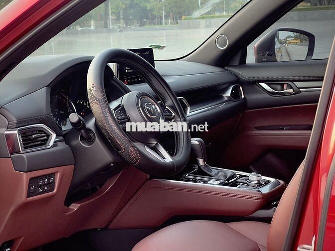 Mazda CX 8 2025 Premium 2.5 AT - 9000 km