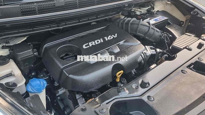 KIA RONDO DẦU model 16 Xe Gia Đình 7C