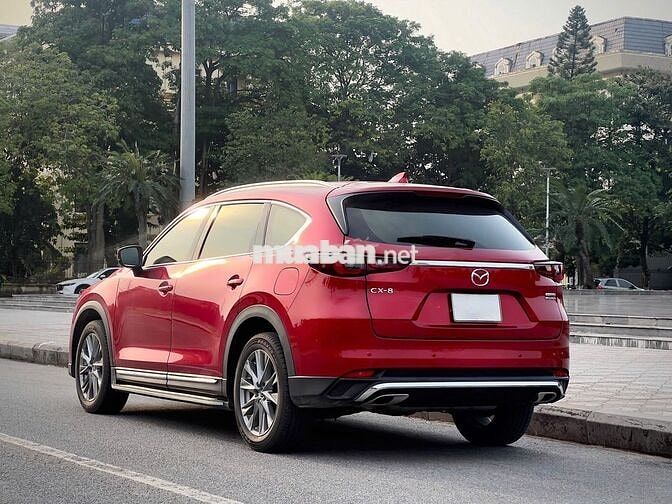 Mazda CX 8 2025 Premium 2.5 AT - 9000 km