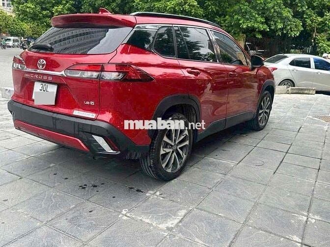 Toyota Corolla Cross 2024 1.8 V - 7000 km