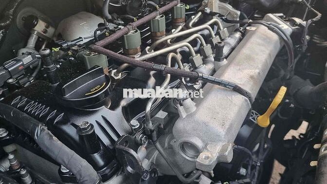 KIA RONDO DẦU model 16 Xe Gia Đình 7C