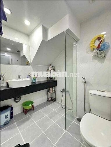 🔥 GIẢM 100 TRIỆU - LÝ THÁI TỔ- 4 TẦNG - MỚI ĐẸP - HƠN 6 tỷ Xíu .   +