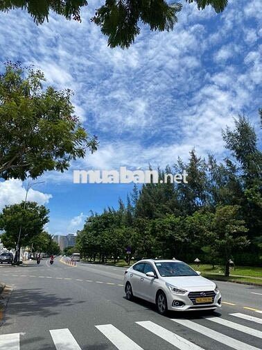 Bán lô đất đẹp 150m2 mặt đường Trường Sa đối diện Ressort 5*
