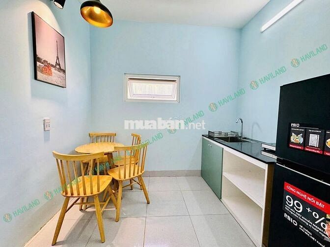 CĂN HỘ 1 PHÒNG NGỦ - GIÁ TỐT - TRUNG TÂM - CHO NUÔI MÈO