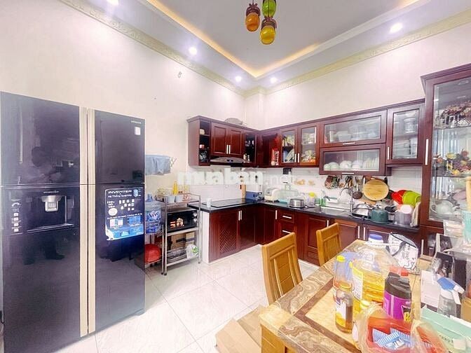 Bán Nhà 2 MT Hẻm Xe Hơi Tân Hòa Đông Sát Tân Phú, 4 Tầng, 7.7 Tỷ TL