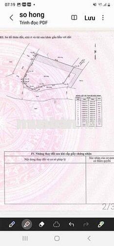 Bán Lô Đất Phủ Hồng phường Linh Đông TP Thủ Đức TPHCM