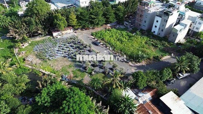 Bán Lô Đất Phủ Hồng phường Linh Đông TP Thủ Đức TPHCM