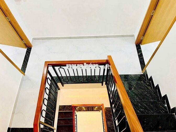 Bán CHDV 6 Tầng Thang Máy Hẻm Ô Tô Tân Hòa Đông Bình Tân,Nhỉnh 8 Tỷ TL