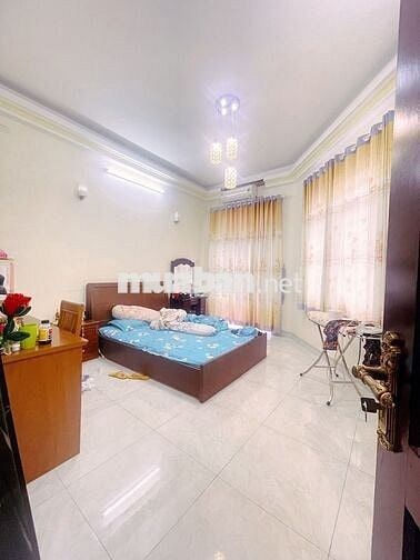 Bán Nhà 2 MT Hẻm Xe Hơi Tân Hòa Đông Sát Tân Phú, 4 Tầng, 7.7 Tỷ TL