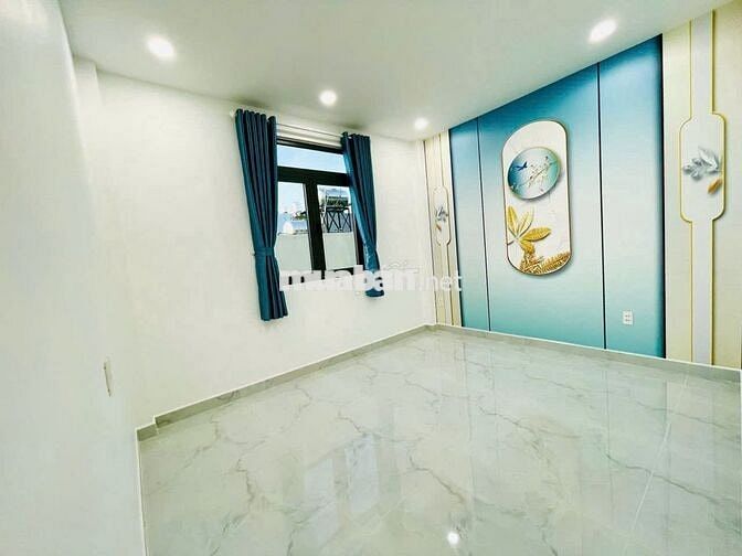 Bán CHDV 6 Tầng Thang Máy Hẻm Ô Tô Tân Hòa Đông Bình Tân,Nhỉnh 8 Tỷ TL