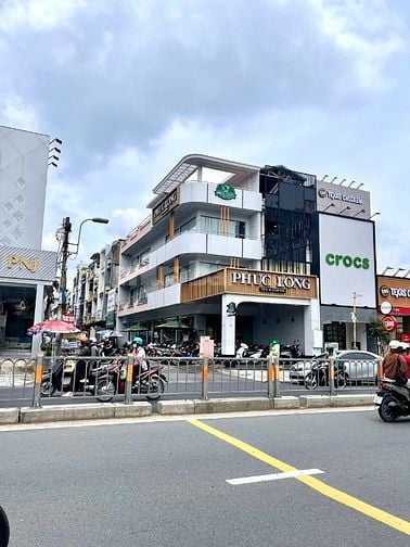 Bán 481 Phan Văn Trị, Gò Vấp; 162m2 (6x27); 4 Tầng; HĐT 150Tr; 32.5 Ty