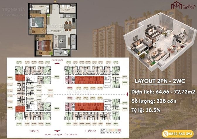 Căn hộ giá tốt nhất hiện tại 33tr/m2 mà cho thuê được giá nhất khu vực