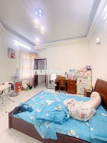 Bán Nhà 2 MT Hẻm Xe Hơi Tân Hòa Đông Sát Tân Phú, 4 Tầng, 7.7 Tỷ TL