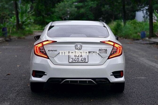 Honda Civic 2018 full đồ chơi cực nét full bd hãng