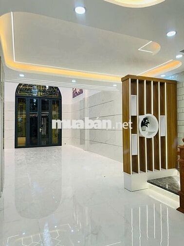 Bán Nhà Đẹp 5 Tầng Hẻm Ô Tô 7m Tân Hòa Đông Bình Tân,69m², 7.5 Tỷ TL