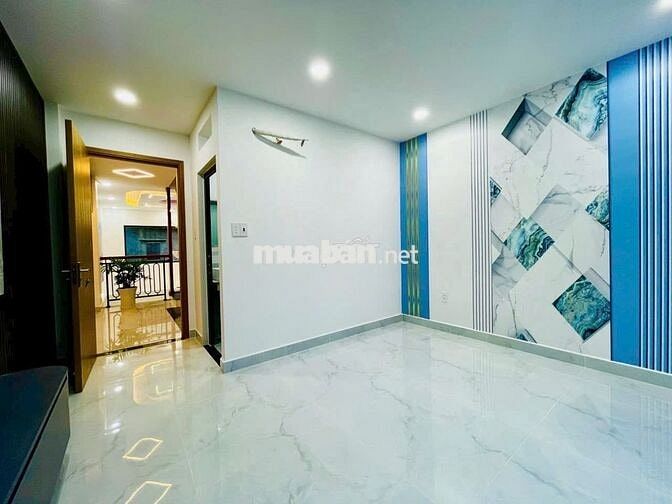 Bán CHDV 6 Tầng Thang Máy Hẻm Ô Tô Tân Hòa Đông Bình Tân,Nhỉnh 8 Tỷ TL