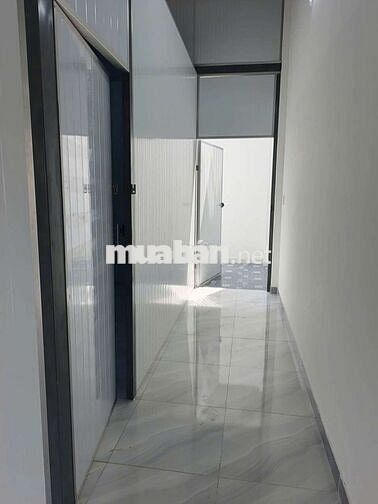 NHÀ TO CHÀ BÁ 6X34 MẶT TIỀN NGUYỄN BÌNH TIỆN Ở BUÔN BÁN KẾ CẦU BÀ SÁU