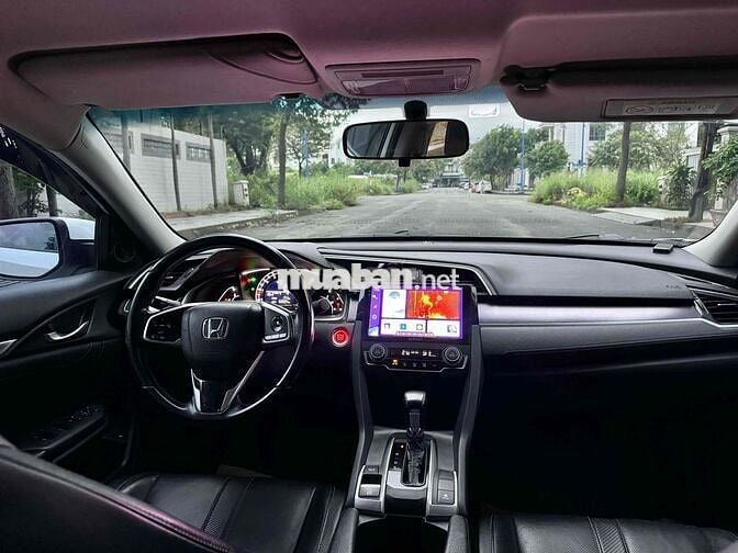 Honda Civic 2018 full đồ chơi cực nét full bd hãng