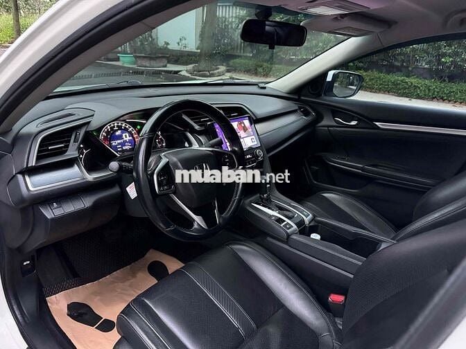 Honda Civic 2018 full đồ chơi cực nét full bd hãng