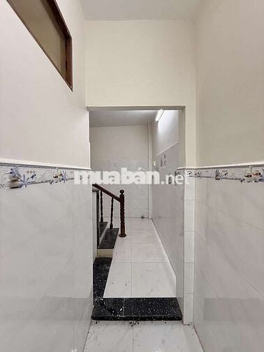 Nhà Liên Khu 8-9, 48 m², 4x12m, 2 Tầng, 4 PN, Giá chỉ 4 tỷ 4
