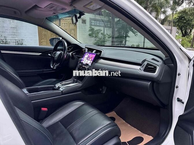 Honda Civic 2018 full đồ chơi cực nét full bd hãng