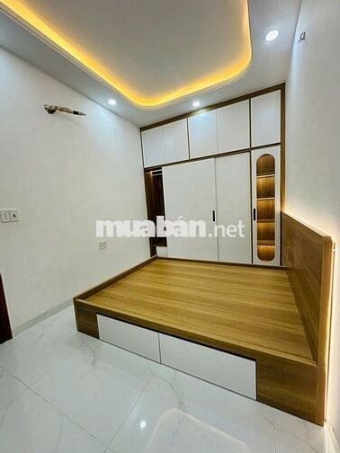 Bán Nhà Đẹp 5 Tầng Hẻm Ô Tô 7m Tân Hòa Đông Bình Tân,69m², 7.5 Tỷ TL