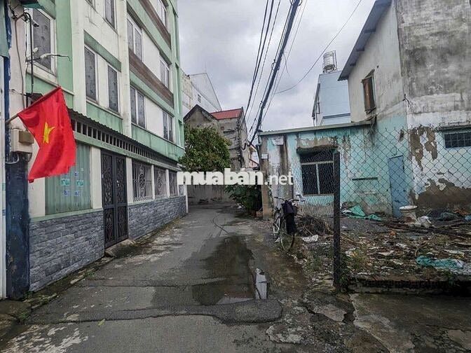 LÔ ĐẤT HIẾ. M  71M2 CHỈ 4.8 TỶ TRUNG TÂM LINH TÂY