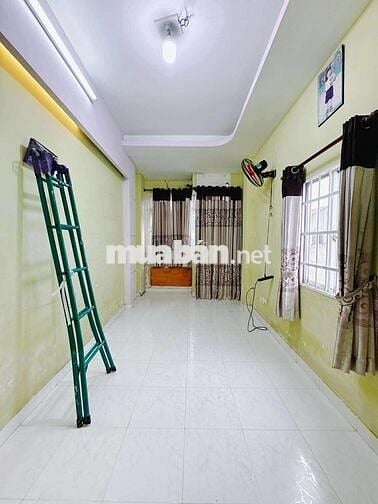 NHÀ TÔN ĐẢN Q4- 5 LẦU ĐÚC - 45m2- 7PN- KO QH- GIÁ 5 TỶ NHỈNH