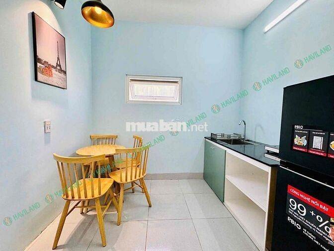 🔥Cho thuê căn 1PN - Khu Vực Hải Châu Giá Siêu Rẻ