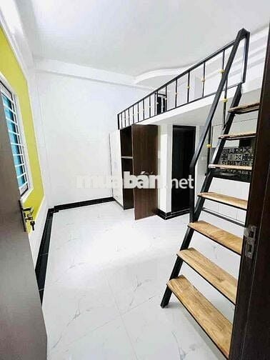 Ccmn Bằng Liệt 70m 6t mt4,2m thang máy 14P Khép kín,7 chỗ đỗ cửa