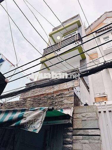 NHÀ TÔN ĐẢN Q4- 5 LẦU ĐÚC - 45m2- 7PN- KO QH- GIÁ 5 TỶ NHỈNH