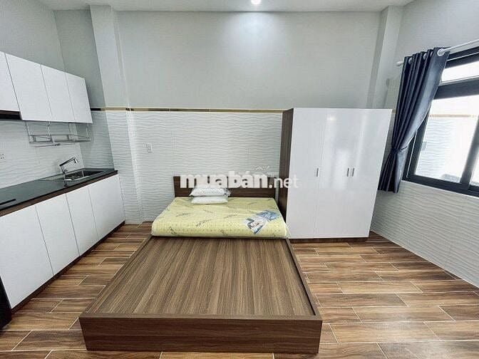 QUẬN 11 - CHDV 4 TẦNG -  THU NHẬP 30TR+/THÁNG - 62M2(4x16) - 8,7T (TL)