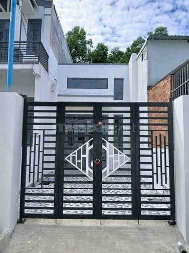 Bán gấp căn nhà Đ.Láng Cát Giồng Sao, củ chi 161m2 SHR. Giá 1tỷ150Tr