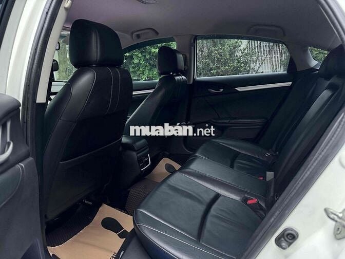 Honda Civic 2018 full đồ chơi cực nét full bd hãng