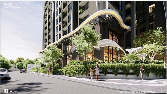 KO MUA LÀ HẾT: CĂN 2PN DUY NHẤT TẠI THE FIBONAN ECOPARK, CHỈ 4.4TỶ