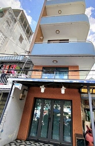 Bán nhà 165 Nguyễn Lâm, Phường 6, Quận 10, TP.HCM,  3,5x10m, 4 lầu