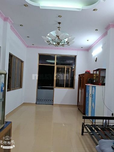 Bán nhà 165 Nguyễn Lâm, Phường 6, Quận 10, TP.HCM,  3,5x10m, 4 lầu