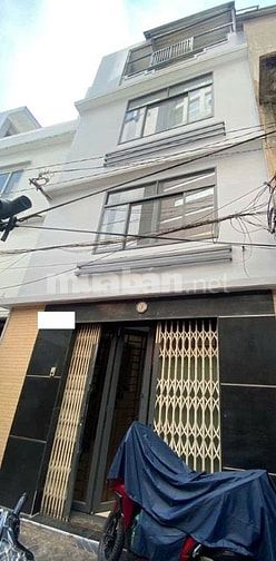 Cho thuê nhà mặt tiền Lý Thường Kiệt, P.14, Q.10 giá 17tr