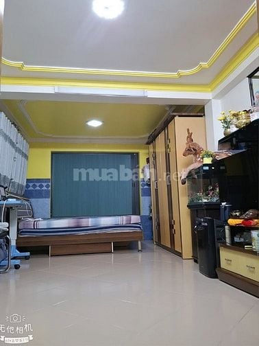 Bán nhà 165 Nguyễn Lâm, Phường 6, Quận 10, TP.HCM,  3,5x10m, 4 lầu
