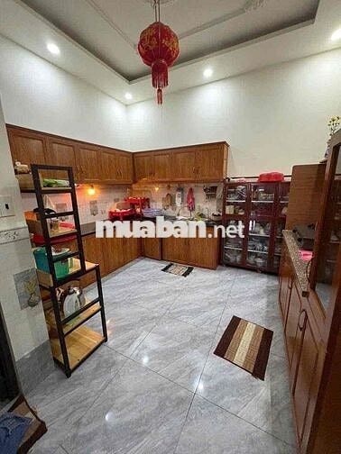 Nhà đẹp 4*14m 3PN hẻm 5m ô tô 2/ ngắn Liên Khu 4-5 Vĩnh Lộc B