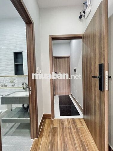 QUẬN 11 - CHDV 4 TẦNG -  THU NHẬP 30TR+/THÁNG - 62M2(4x16) - 8,7T (TL)