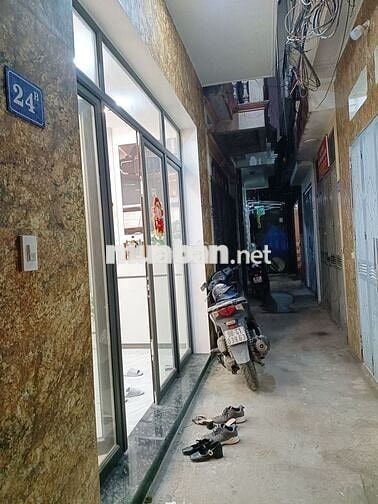 7,9 TỶ-42M2-4 TẦNG-NGUYỄN ĐỨC CẢNH-TRƯƠNG ĐỊNH-HM