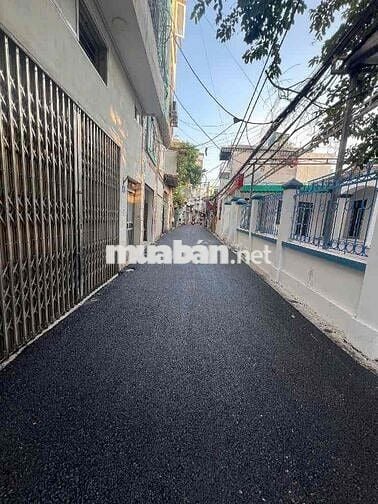 Ccmn Bằng Liệt 70m 6t mt4,2m thang máy 14P Khép kín,7 chỗ đỗ cửa