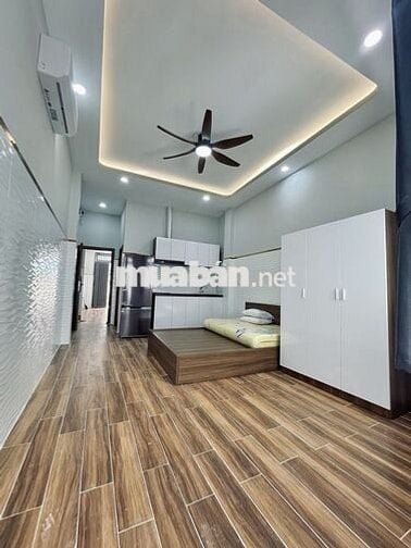QUẬN 11 - CHDV 4 TẦNG -  THU NHẬP 30TR+/THÁNG - 62M2(4x16) - 8,7T (TL)