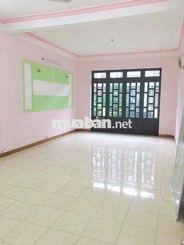 Cho thuê nhà 1T3L mặt tiền, đường N4, Bửu Long, Biên Hoà