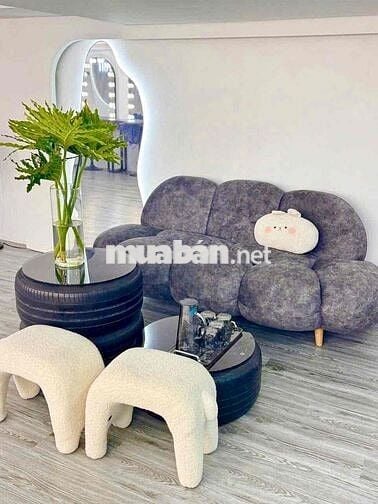 Cho thuê MB 100m2 khu Cityland ,P10 gò vấp  : 5x 20m , giá chỉ 8 triệu