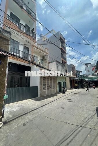 QUẬN 11 - CHDV 4 TẦNG -  THU NHẬP 30TR+/THÁNG - 62M2(4x16) - 8,7T (TL)