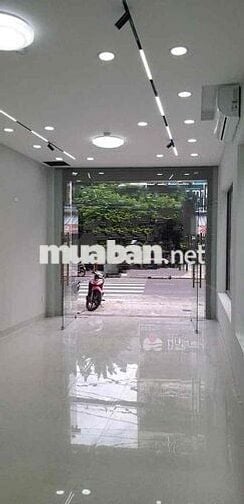 cho thuê mb 40m2 mặt tiền trần cao vân