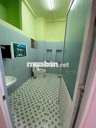 Cho thuê nhà 1T3L mặt tiền, đường N4, Bửu Long, Biên Hoà