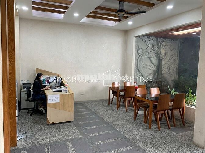 Cho thuê văn phòng giá rẻ Quận Tân Bình, Lạc Long Quân 200m² chỉ 30tr.